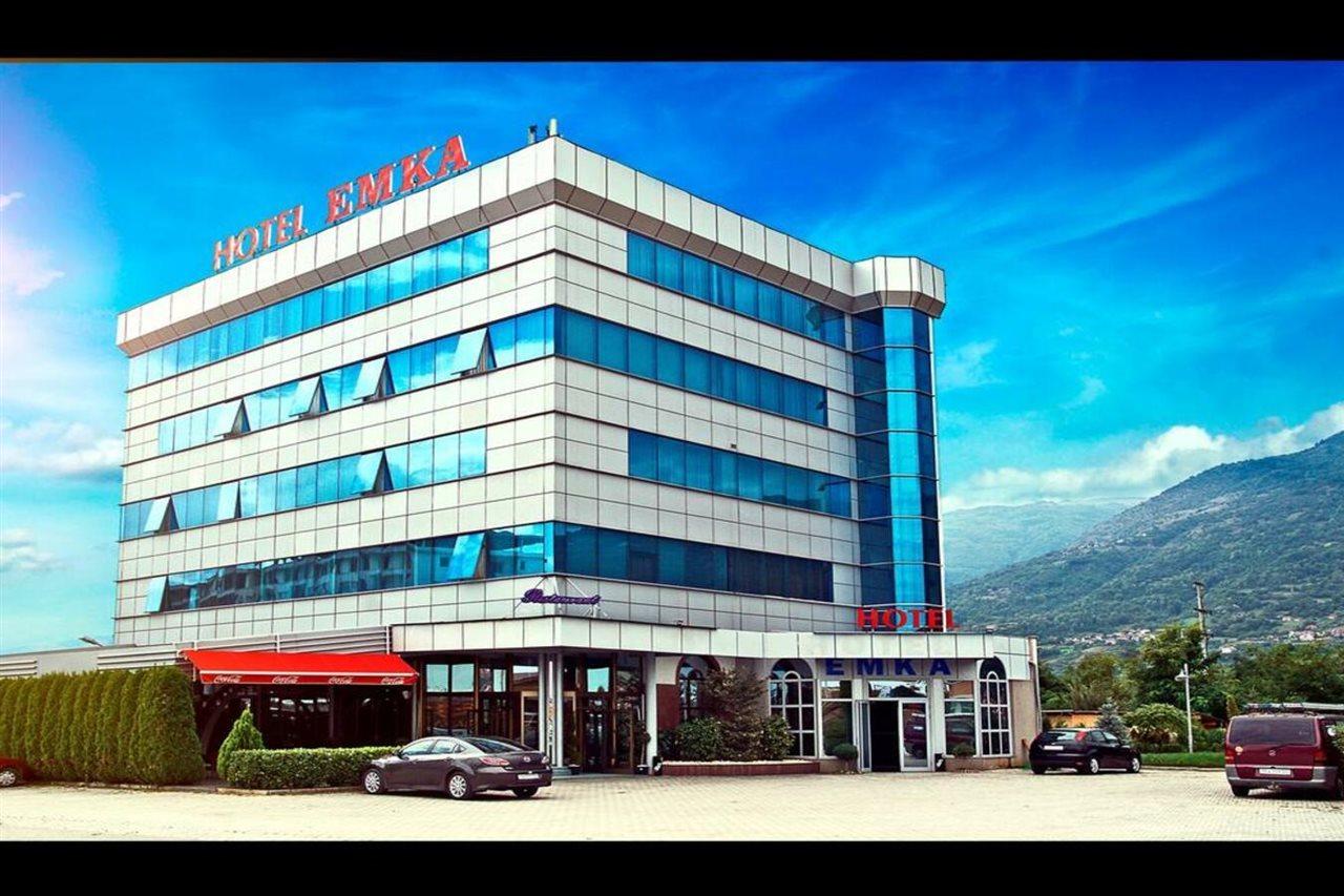 Hotel Emka Tetovo Extérieur photo