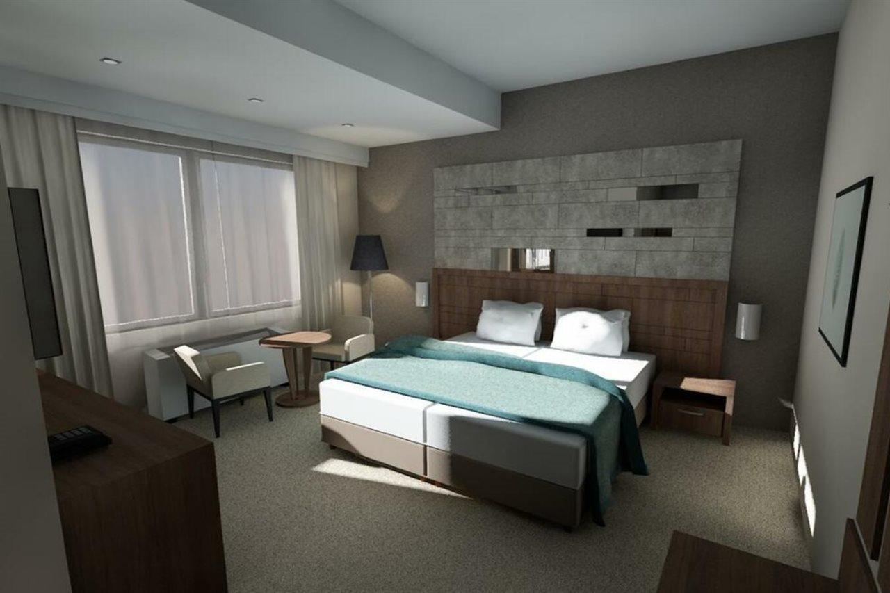 Hotel Emka Tetovo Extérieur photo
