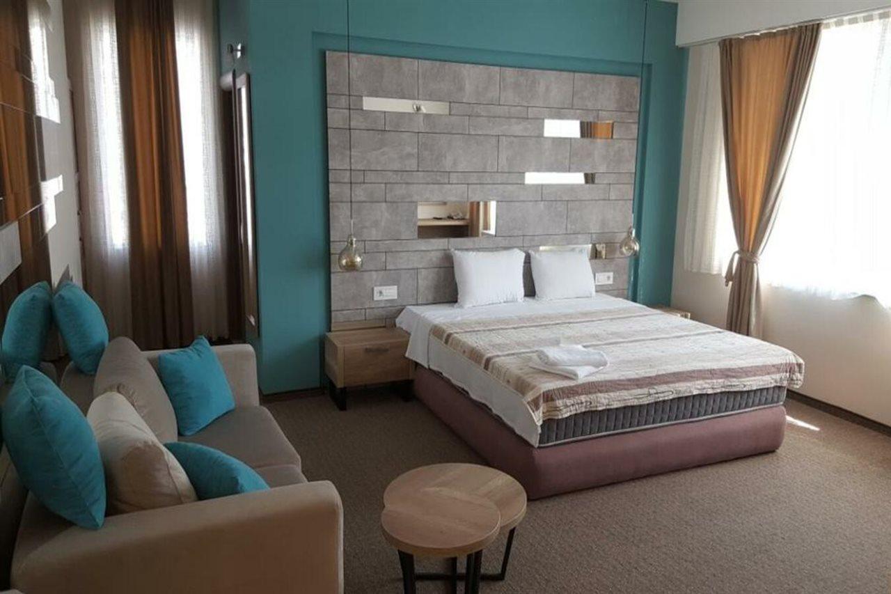 Hotel Emka Tetovo Extérieur photo