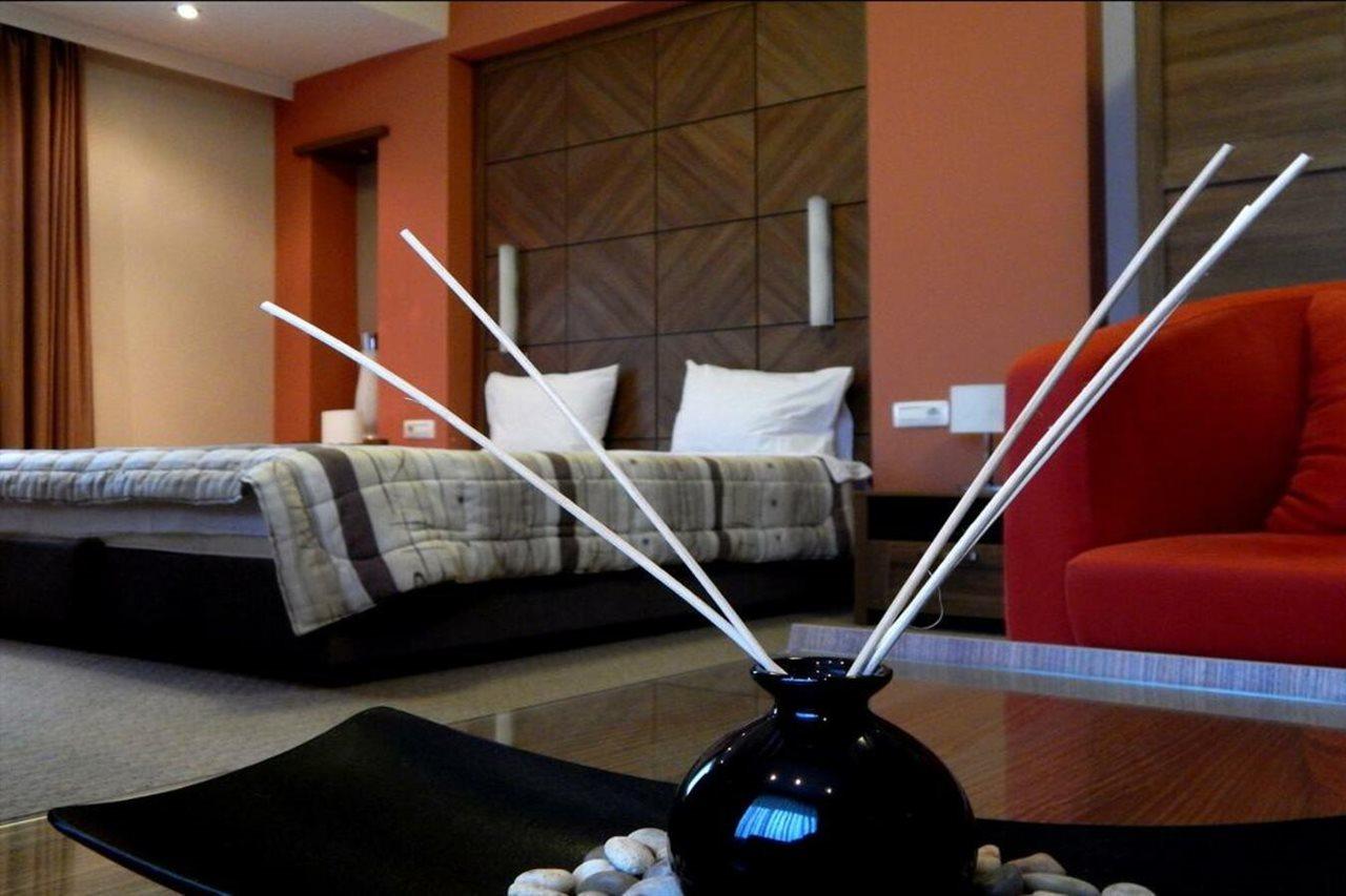 Hotel Emka Tetovo Extérieur photo