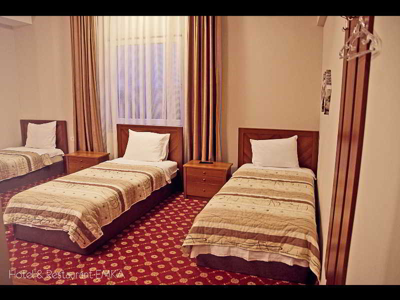 Hotel Emka Tetovo Extérieur photo