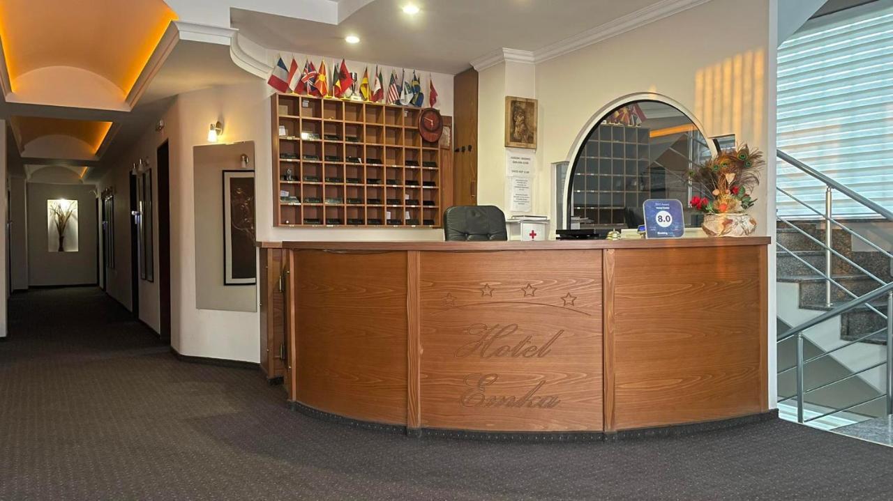 Hotel Emka Tetovo Extérieur photo