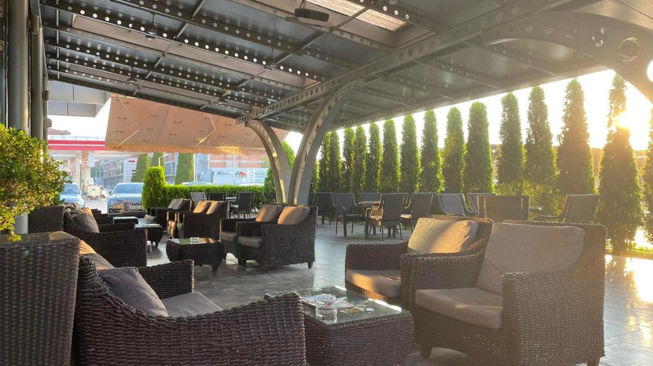 Hotel Emka Tetovo Extérieur photo