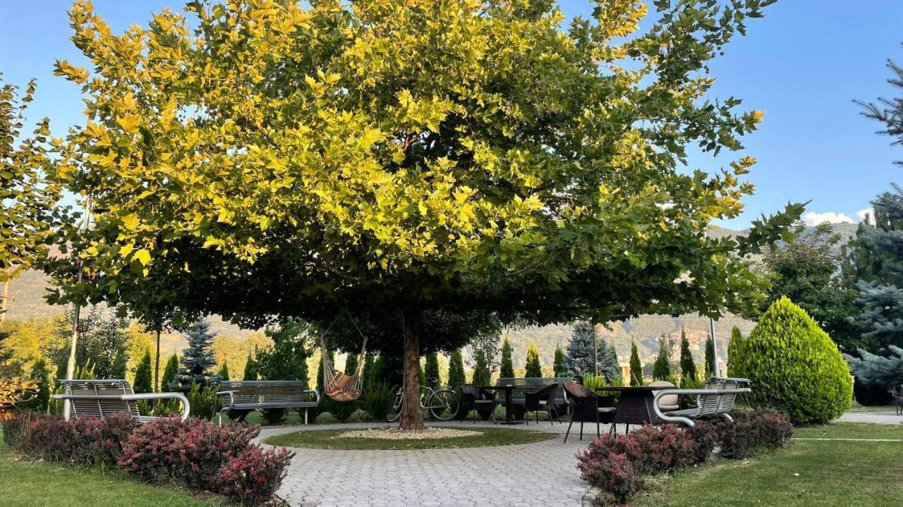Hotel Emka Tetovo Extérieur photo