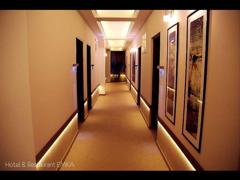 Hotel Emka Tetovo Extérieur photo