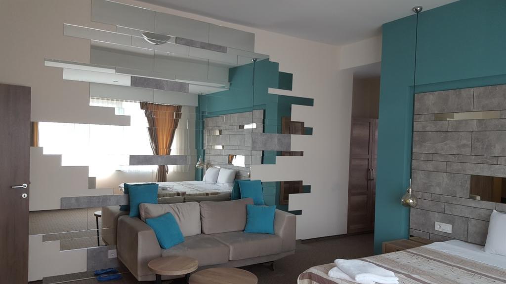 Hotel Emka Tetovo Extérieur photo